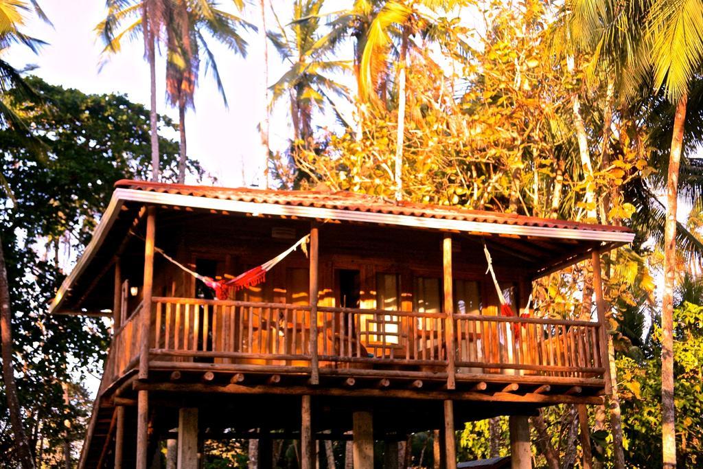 Hotel Oasis & Surf Camp Santa Catalina Esterno foto