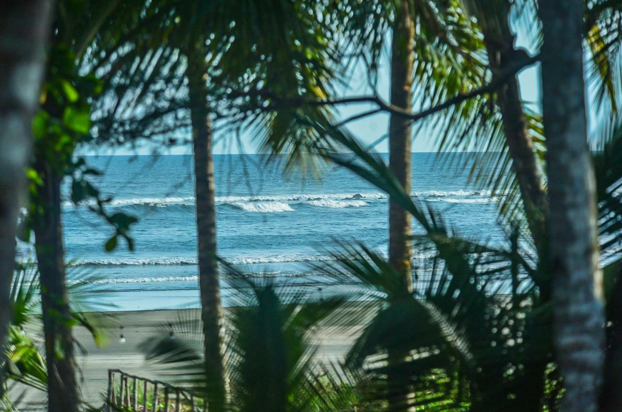 Hotel Oasis & Surf Camp Santa Catalina Esterno foto