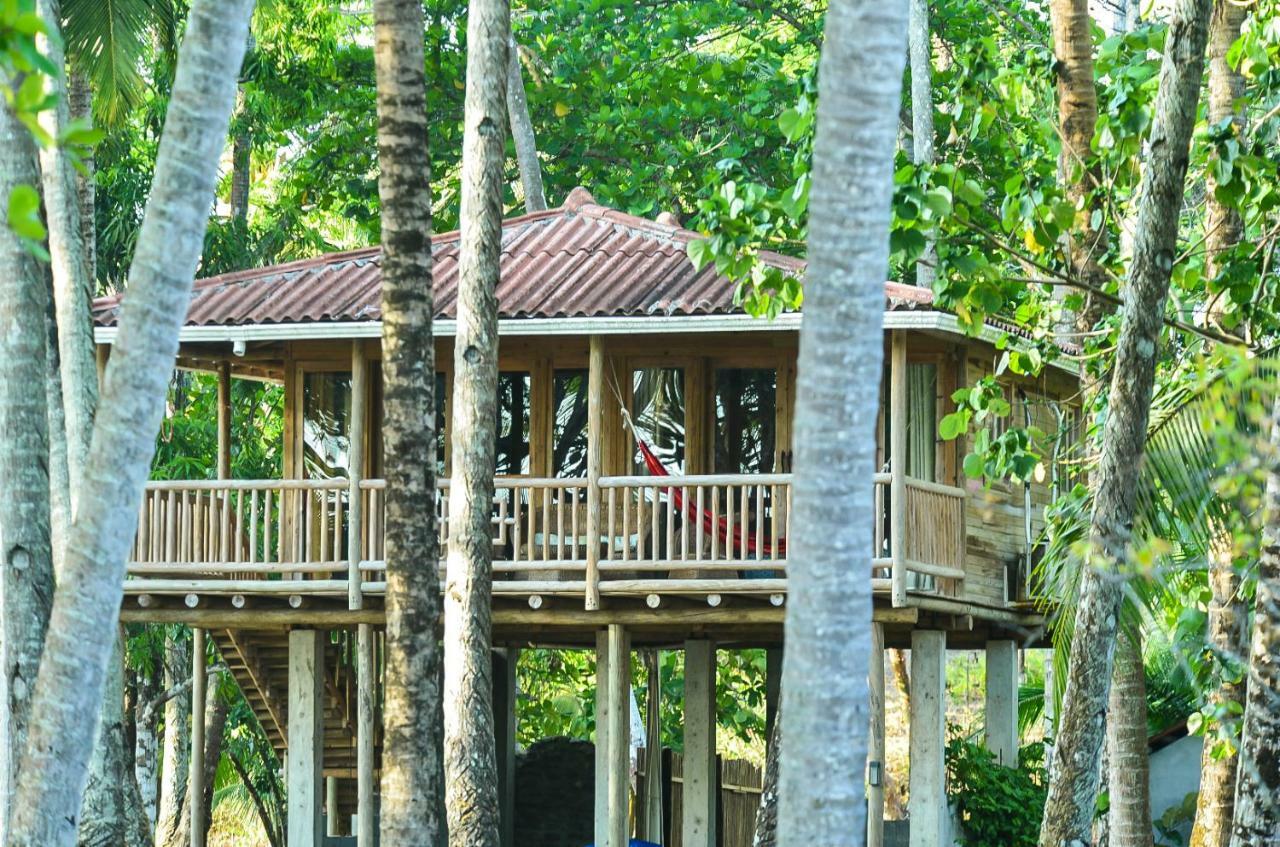 Hotel Oasis & Surf Camp Santa Catalina Esterno foto